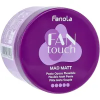 Fanola FANtouch Flexible Matt Paste Hårpasta 100 ml