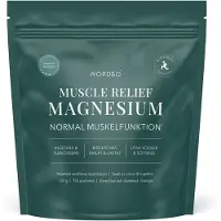 Nordbo - Muscle Relief Instant Magnesium 150 g
