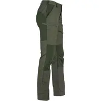 Härkila Men's Fjell Pants Forest Night/Rosin