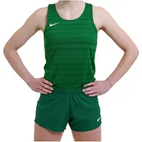 Nike Stock Dry Miler ärmlös T-shirt