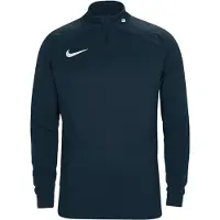 Nike Training Tröja Med Halv Dragkedja