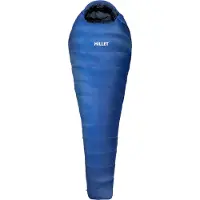 Millet - Sovsäckar trekking - Light Down -10° Abyss för Unisex - Blå