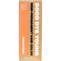 Good Dye Young Semi Permanent Pink Hårfärg (Peach Fuzz) - UV Skyddande Temporär Hårfärg Varar 15-24+ Tvättar