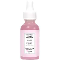Thebalm Till rddningen ansiktsoljet gld av balsam fr kvinnor - 1 oz olja