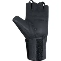 Chiba Wristguard IV Träningshandskar (svart) - XL