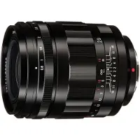 Voigtländer Objektivobjekt Super Nokton Micro 4/3 29mm F/0.8