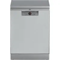Beko Bdfn26430x Diskmaskin 14 Antal Platsinställningar