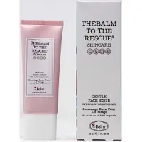 Thebalm Till rddningen skonsam ansiktsskrubb av balsam fr kvinnor - 1 oz skrubba