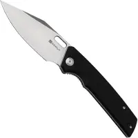 SENCUT GlideStrike Linerlock Black
