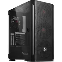Savio Atx Shadow X2 Pc-tornfodral
