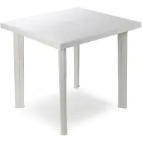 Ipae Pro Garden Trädgårdsbord 80x75x72 Cm