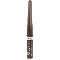 Rimmel Glam'Eyes Professionell Flytande Ögonpenna #002 -brun 9 g