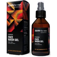 Zew For Men Face Wash Gel Cleansing Rengöringsgel 100 ml