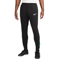 Nike Träningsbyxor Dri-FIT Strike KPZ - Svart/Grön/Vit, storlek X-Small