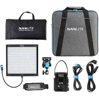Nanlite Pavoslim 60b Led-ljus