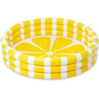 Intex Barnpool - Cherry Breeze Pool - 147x33 cm - 330 L - - One Size - Barnpool