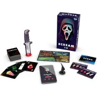 Goliath Scream - The Game - * Langugage: Finnish *