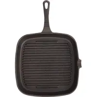 Kitchencraft Räfflad Stekpanna 23 Cm