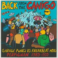 Ginza.se Back from the Canigó: Garage Punks Vs Freakbeat