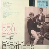 Ginza.se Everly Brothers: Hey Doll Baby (Baby Blue)