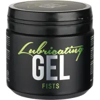 Cobeco pharma CBL Lubricating GEL Fists 500ml - Klar - Klar