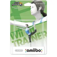 Nintendo Amiibo Figurine Wii Fit Trainer