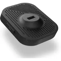 ZENS Modular USB-A + USB-C Laddare QI Extra Modul utan sladd Svart
