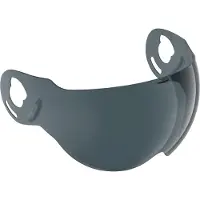 ROOF Boxer V8 / Boxer Alpha Visir Mörkt tonad UNI Unisex