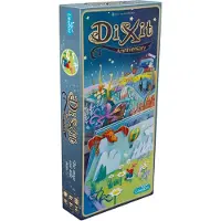 Asmodee Dixit Anniversary Brädspel Spansk Version
