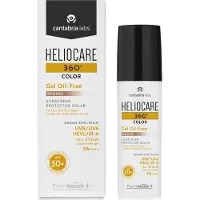 HELIOCARE 360 Of Spf50 50ml Ansikts Solkräm