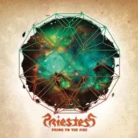Ginza.se Priestess: Prior To The Fire (Clear Green)
