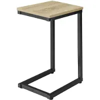 SoBuy SoBuy,Sidobord,Soffbord,Cafébord,Laptopbord,FBT44-N