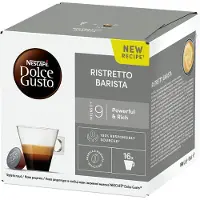 Nestle | Ristretto Barista - 16 kapslar till Dolce Gusto