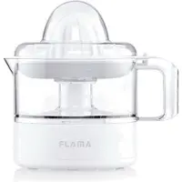 Sublime Market Connect Presse-agrumes électrique - FLAMA - 2907FL - Multicolore - 85 Watt - Compact ren