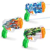Zuru XSHOT Fast-Fill Skins Nano Water Blaster