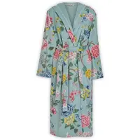 Pip studio Good Evening Bathrobe Blue XS