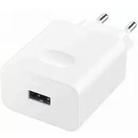 Huawei SuperCharge väggladdare HW-100400E01 - 40W, USB-A - Bulk - Vit