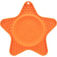Trixie Lick'n'Snack godisskål gul 23,5 cm