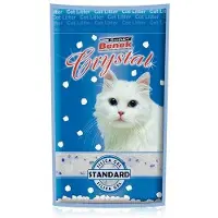 Benek Super crystal 7,6 liter kattsand