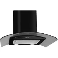 AKPO Wk-4largo Eco 60 Cm Dekorativ Fläktkåpa
