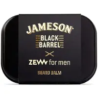 Zew For Men Beard Balm Jameson Black Barrel x Skäggbalm 80 ml