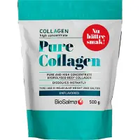 BioSalma Pure Collagen 91% Protein 500 gram