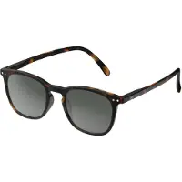 IZIPIZI - Solglasögon - Sun #E Tortoise för Unisex - Brun