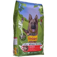 Purina Friskies Aktiv Hundmat 10kg