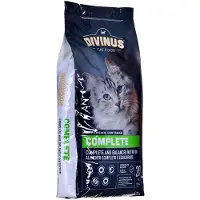 Divinus Komplett Kattmat 20kg