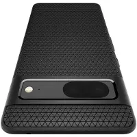 Spigen ACS04696, Omslag, Google, Pixel 7, 16 cm (6.3), Svart