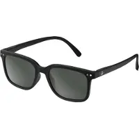 IZIPIZI - Varumärken - Sun #L Black för Unisex - Svart