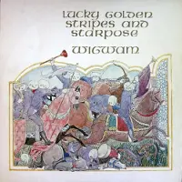 Ginza.se Wigwam: Lucky Golden Stripes And Starpose