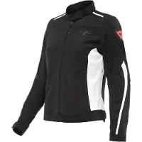 Dainese Hydraflux 2 Air D-Dry Damer Motorcykel TextilJacka