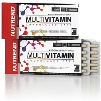 Nutrend - MultiVitamin Compressed Caps - 60 caps
